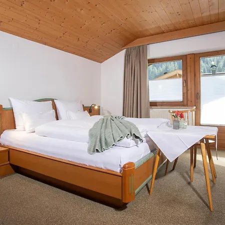 Prázdninový dům Wiesenau, Tux