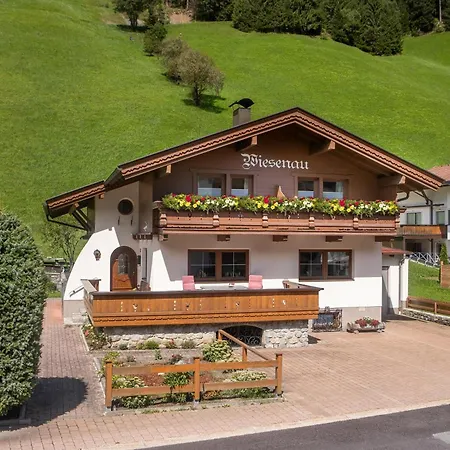 Holiday home Wiesenau, *